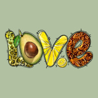 Love Avocado Urban Hoodie | Teevron