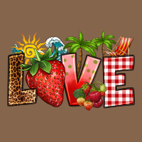 Love Strawberry Premium Tee | Teevron