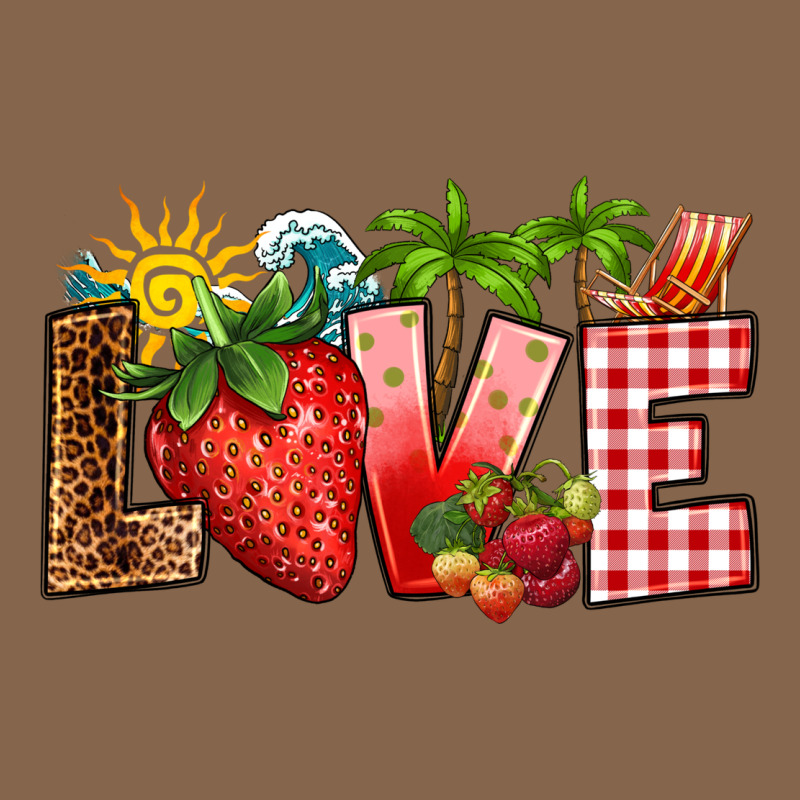 Love Strawberry Premium Tee by RanaPortraitStore | Teevron
