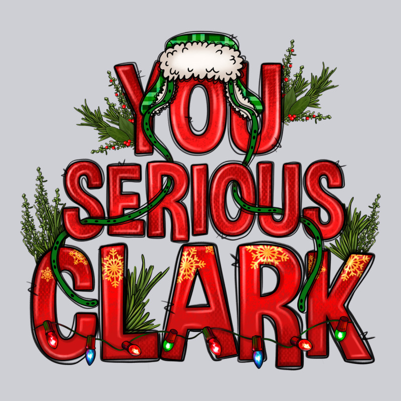You Serious Clark Bbs Heavyweight Sweatshirt by BundleAndBundleShop | Teevron