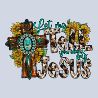 Let Me Tell You About My Jesus Premium Sweatshirt | Teevron