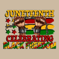 Juneteenth Celebrating Black Freedom Long Sleeve Tee | Teevron