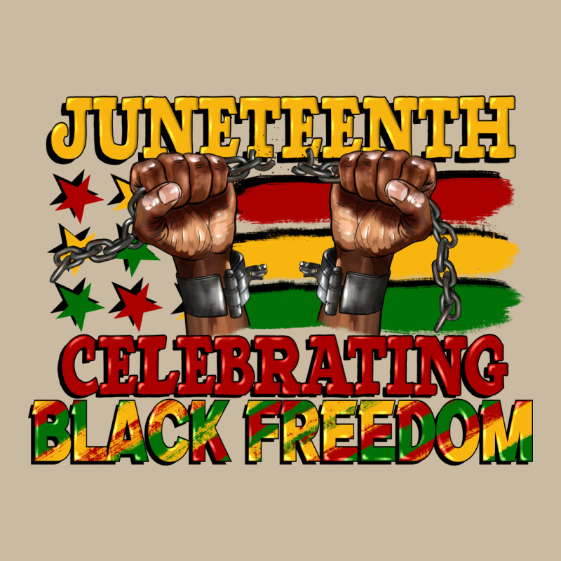 Juneteenth Celebrating Black Freedom Long Sleeve Tee by CowGirlArtShop | Teevron