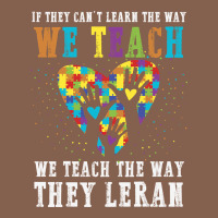 Autism Awareness Teacher Zipper Hoodie | Teevron