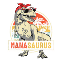 Nanasaurus T Rex Dinosaur Nana Saurus Family Matching | Teevron