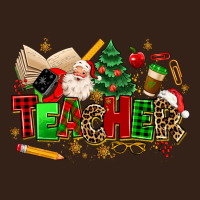 Christmas  Teacher Heavy Core Tee | Teevron
