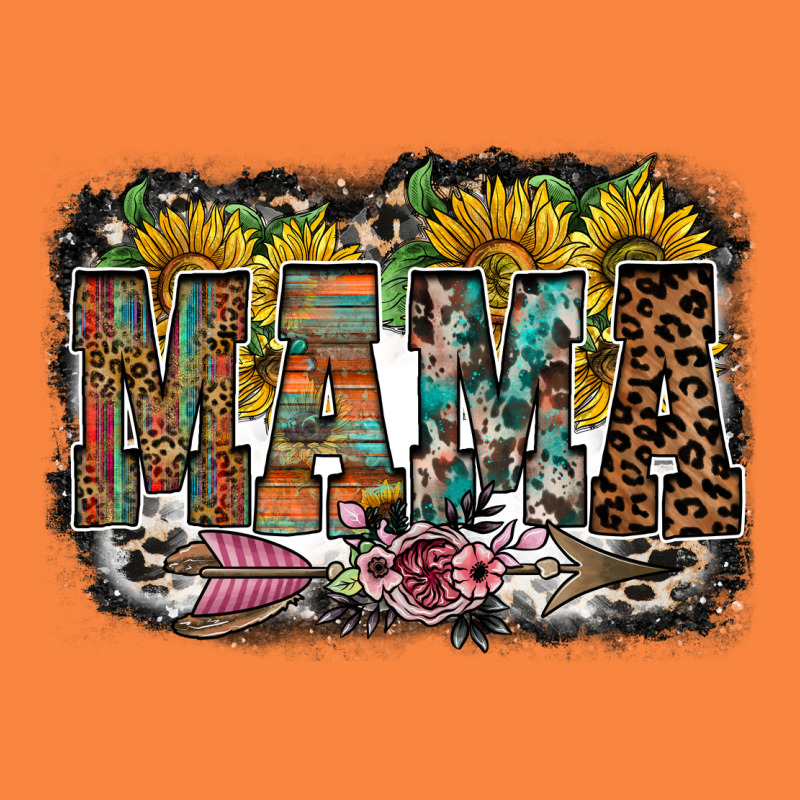 Mama Western Premium Sweatshirt by RacoonDesign | Teevron