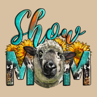 Western Show Mom Sheep Heavyweight Hoodie | Teevron