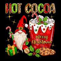 Christmas Gnome Hot Cocoa Heavy Core Tee | Teevron