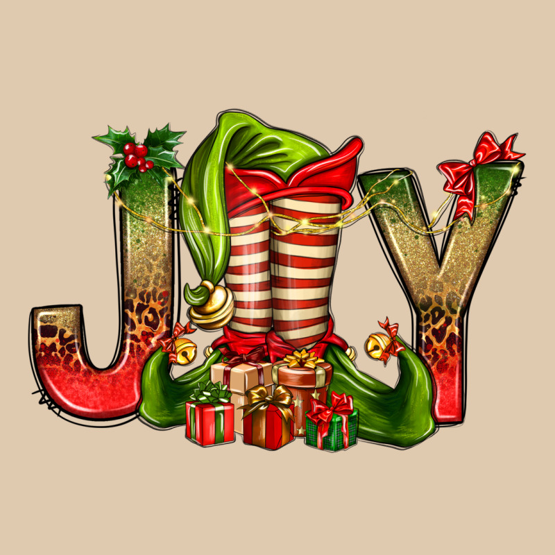 Joy Christmas With Elf Bbs Heavyweight Sweatshirt by BundleAndBundleShop | Teevron