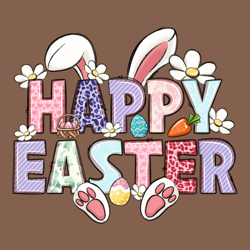Happy Easter Zipper Hoodie by LillyAllenDesigns | Teevron
