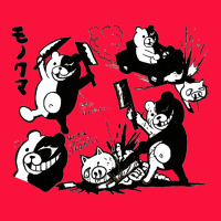 Monokuma 1 Classic Tee | Teevron