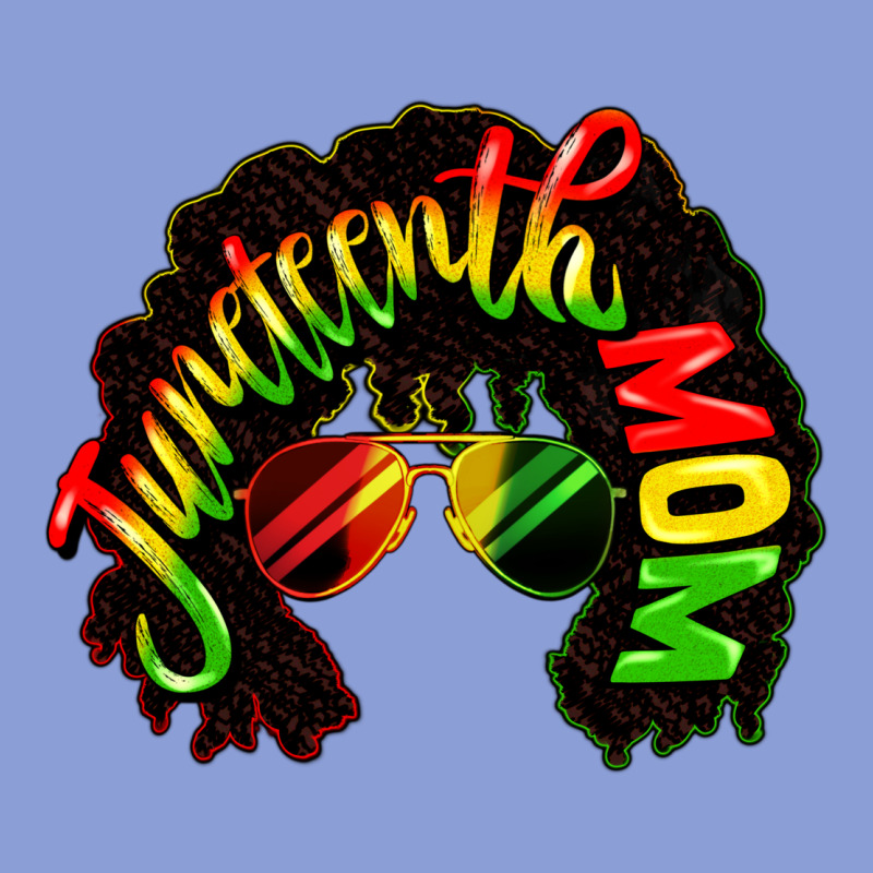 Juneteenth Mom Long Sleeve Tee by CowGirlArtShop | Teevron