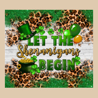 Let The Shenanigans Begin Heavyweight Sweatshirt | Teevron