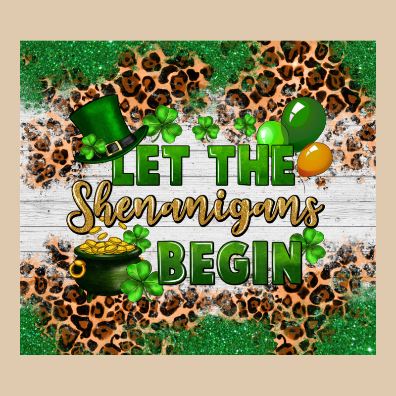 Let The Shenanigans Begin Heavyweight Sweatshirt by FaDigitalArtStudio | Teevron