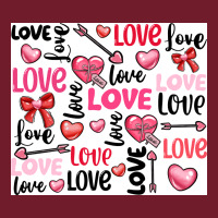 Love Zipper Hoodie | Teevron