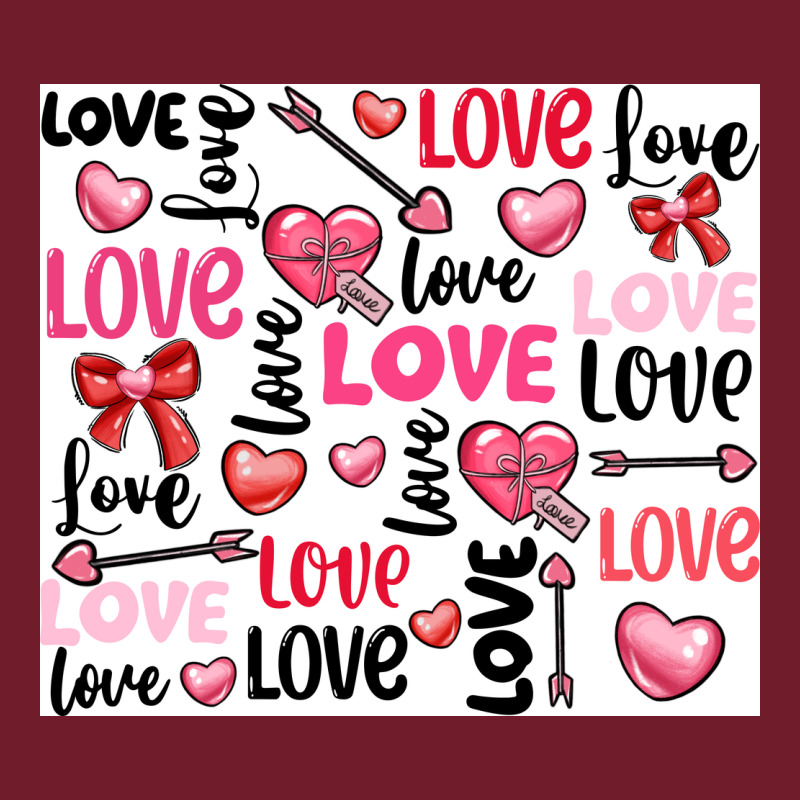 Love Zipper Hoodie by LillyAllenDesigns | Teevron