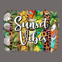 Sunset Vibes Brush Stroke Urban Hoodie | Teevron