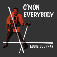 eddie cochran c mon everybody album cover | Teevron
