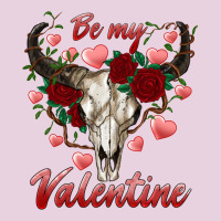 Be My Valentine Bull Skull Classic Tee | Teevron