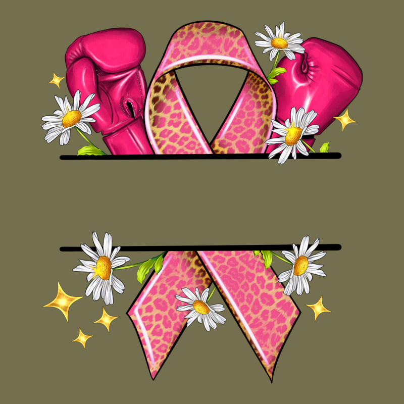 Personalized Breast Cancer Ribbon Vintage Hoodie by NancyCooperArtShop | Teevron