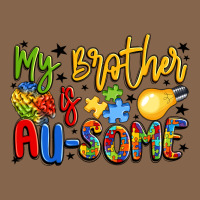 My Brother Is Au Some Premium Tee | Teevron