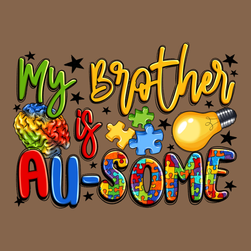 My Brother Is Au Some Premium Tee by LillyAllenDesigns | Teevron
