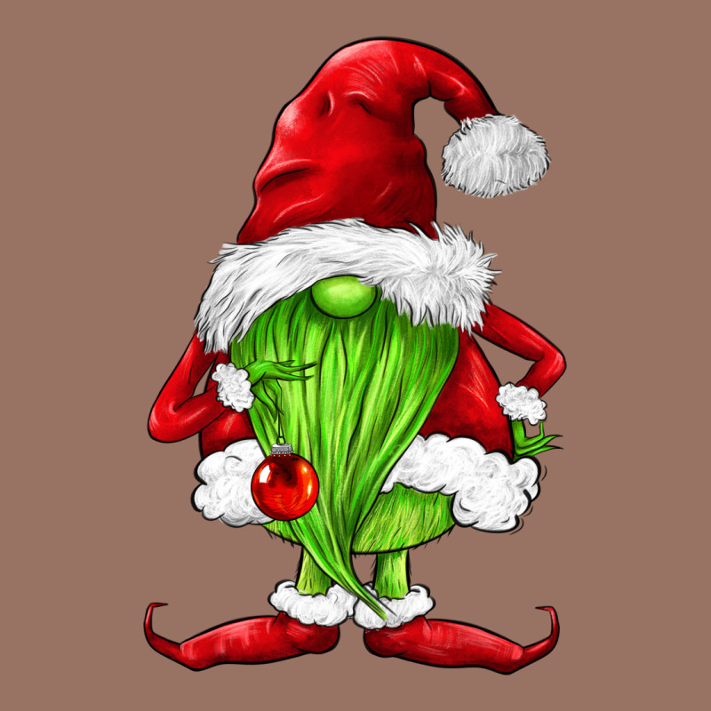 Green Christmas Gnomes Premium Hoodie by FaDigitalArtStudio | Teevron