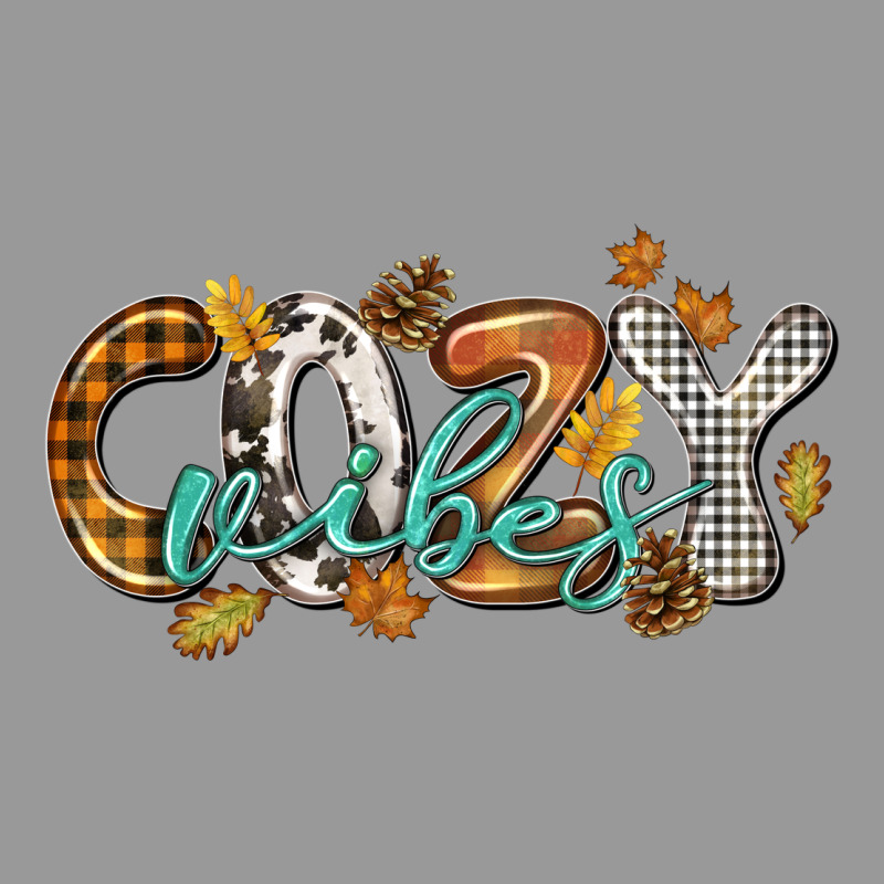 Cozy Vibes Vintage Hoodie by NancyCooperArtShop | Teevron