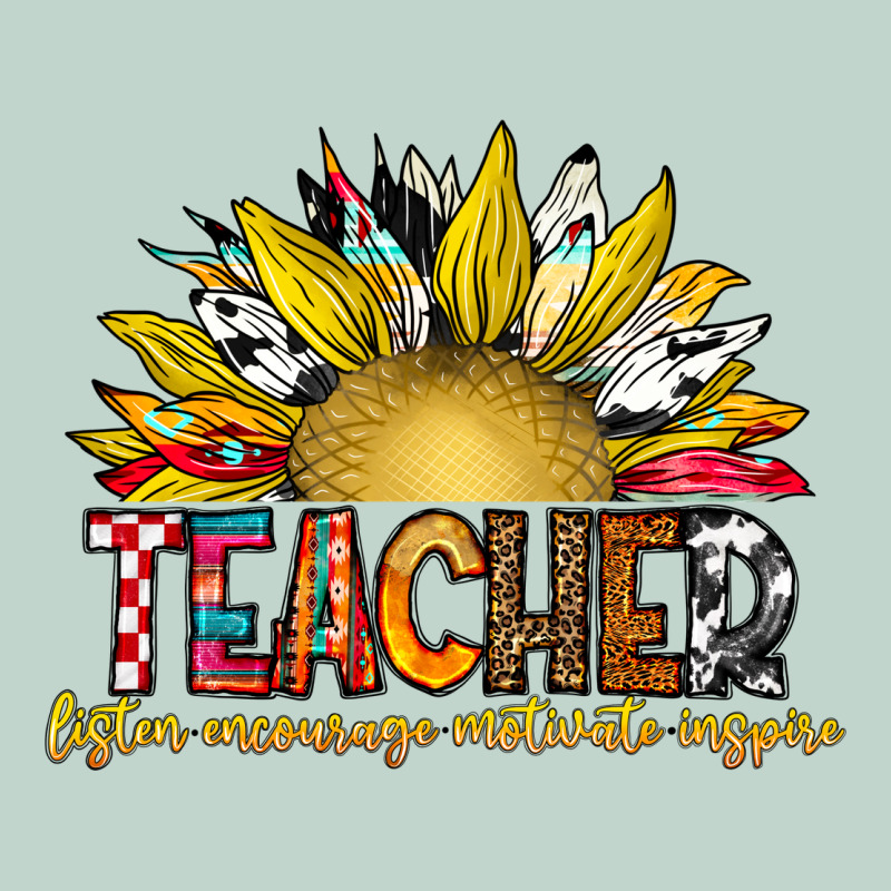 Teacher Zipper Hoodie by CowhideDigitalArt | Teevron