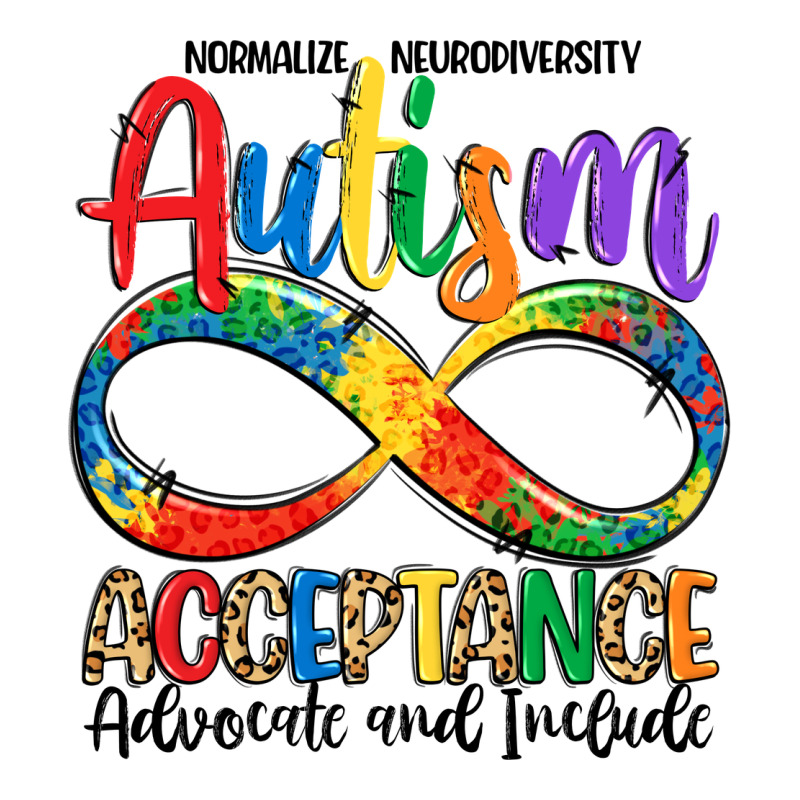 Autism Acceptance Premium Tee by LillyAllenDesigns | Teevron