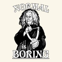 Limited Edition Grandma Addams (frump)- Normal Is Boring Premium Hoodie | Teevron