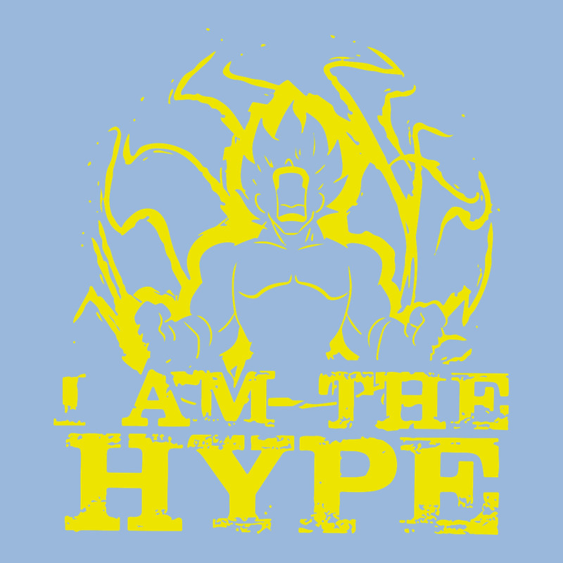 I Am The Hype Premium Hoodie by tuanDangUi | Teevron