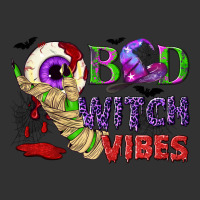 Bad Witch Vibes Urban Heavy Tee | Teevron