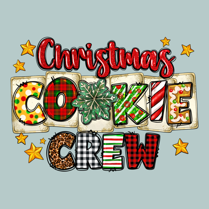 Christmas Cookie Crew Heavy Core Tee by MaliasSmallBusiness | Teevron