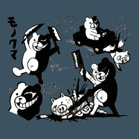 Monokuma 1 Urban Heavy Tee | Teevron