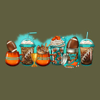 American Football Coffee Cups Vintage Tee | Teevron