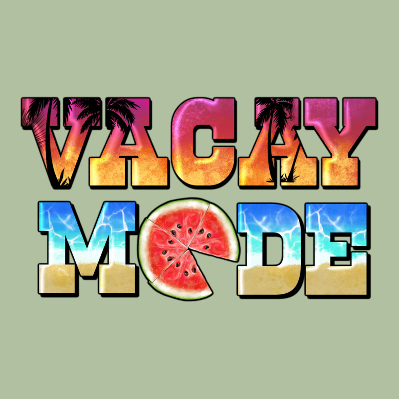 Vacay Mode Watermelon Urban Hoodie by BarkalooDesign | Teevron