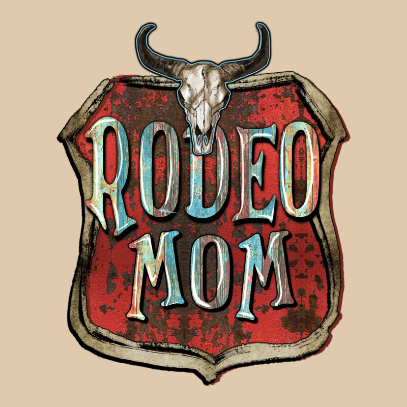 Rodeo Mom Mother's Day Heavyweight Sweatshirt by FaDigitalArtStudio | Teevron