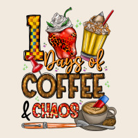 100. Days Of Coffee  Chaos Zipper Hoodie | Teevron