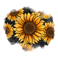 sunflower patch | Teevron