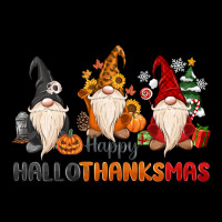 Happy Hallothanksmas Heavy Core Tee | Teevron