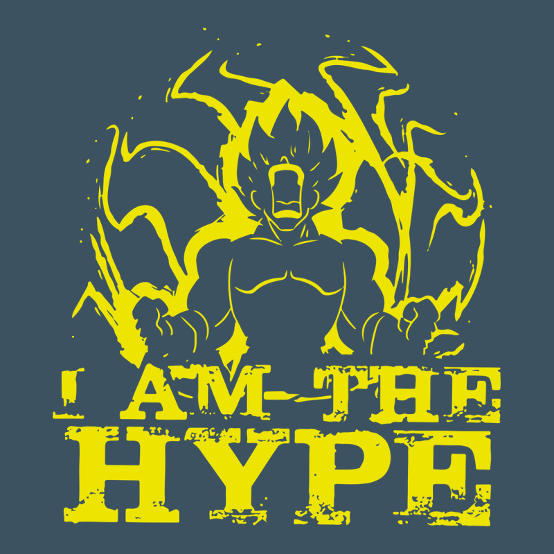 I Am The Hype Urban Heavy Tee by tuanDangUi | Teevron
