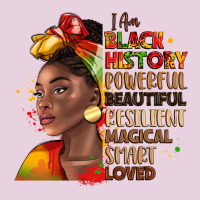 I Am Black History Ladies Tee | Teevron