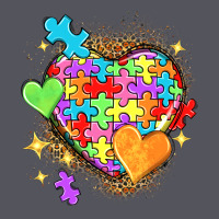 Autism Hearts Vintage Hoodie | Teevron
