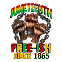 juneteenth free ish since 1865 | Teevron