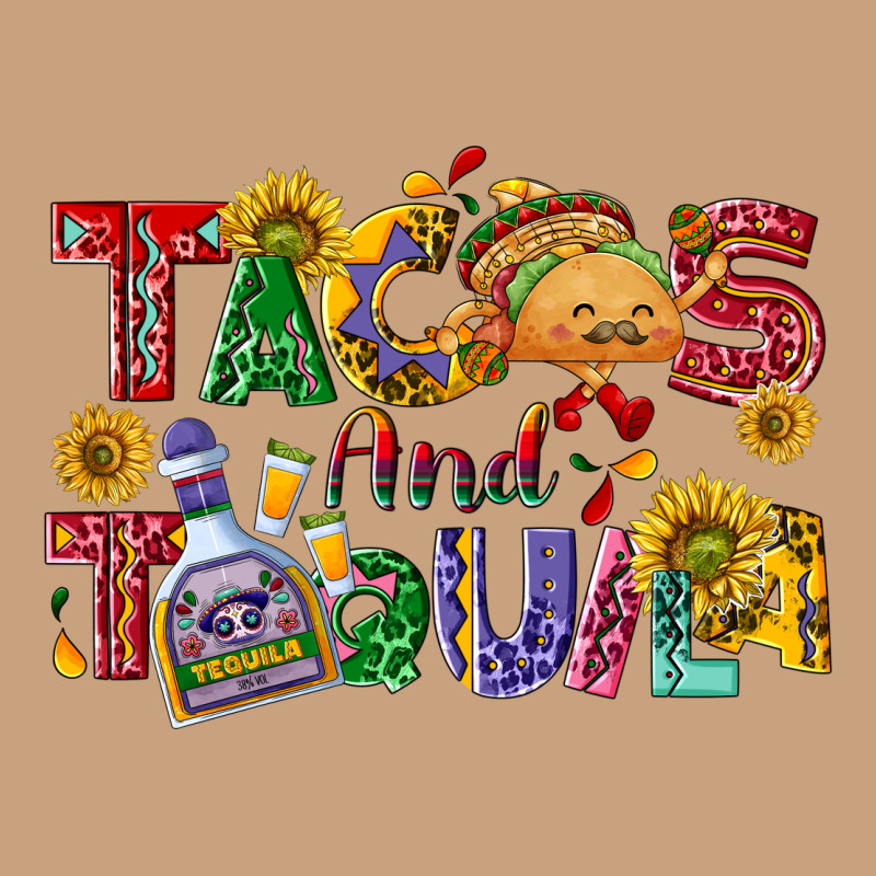 Tacos And Tequila Vintage Tee by NancyCooperArtShop | Teevron