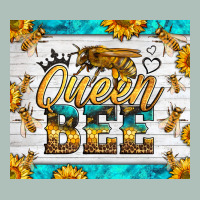 Queen Bee Heavyweight Hoodie | Teevron
