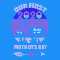 Our First Baby Mama Mother S Day Classic Tee | Teevron