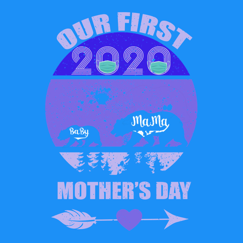 Our First Baby Mama Mother S Day Classic Tee by Bettercallsaul | Teevron